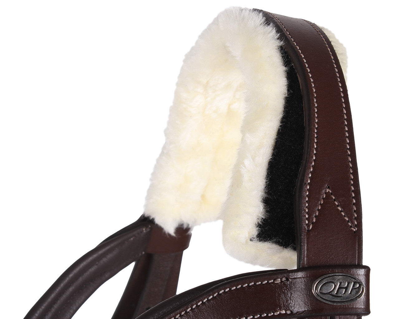 Cabezada inglesa Cabezada inglesa Ontario incl. reins QHP para equitación - vista 15