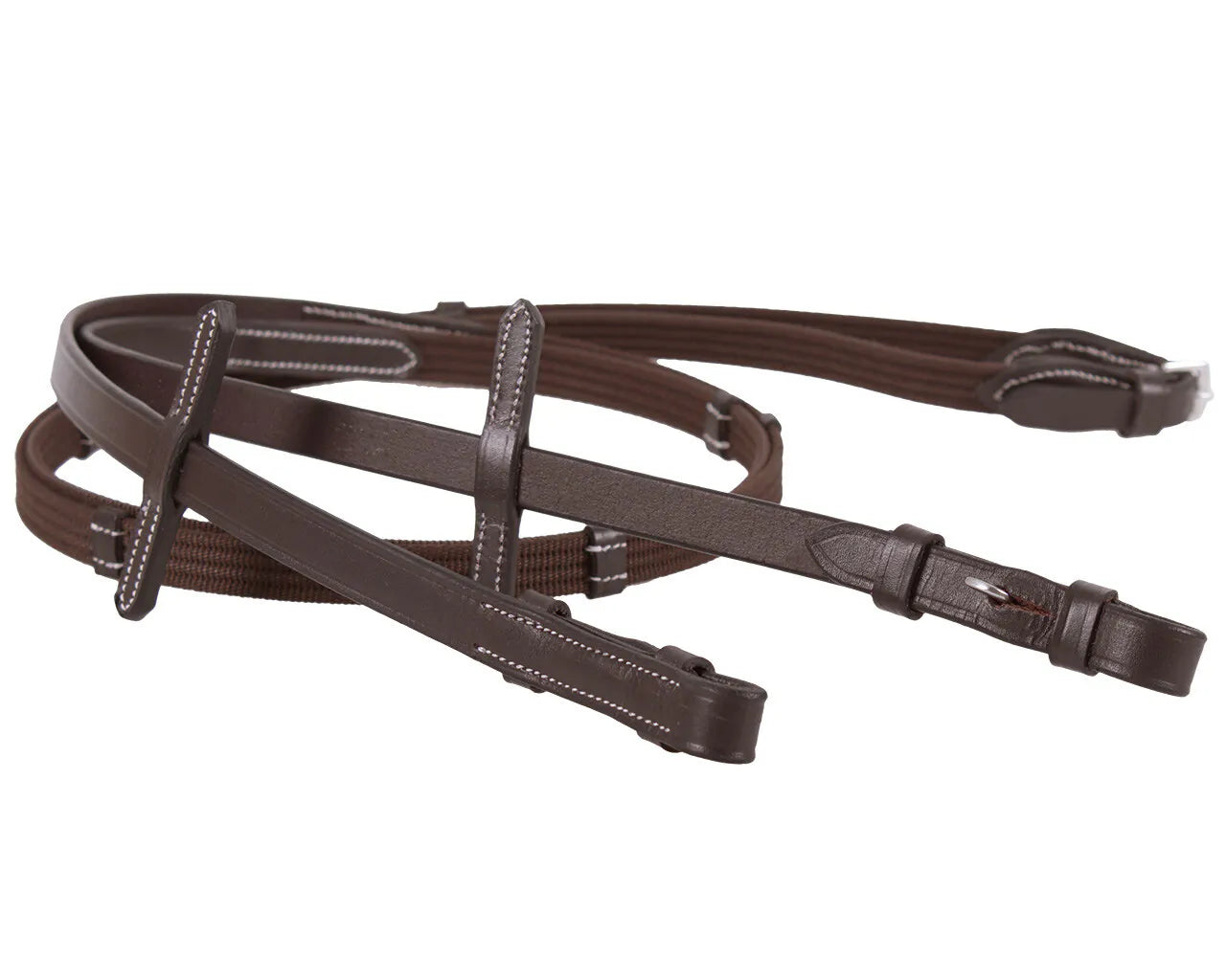 Cabezada inglesa Cabezada inglesa Ontario incl. reins QHP para equitación - vista 20