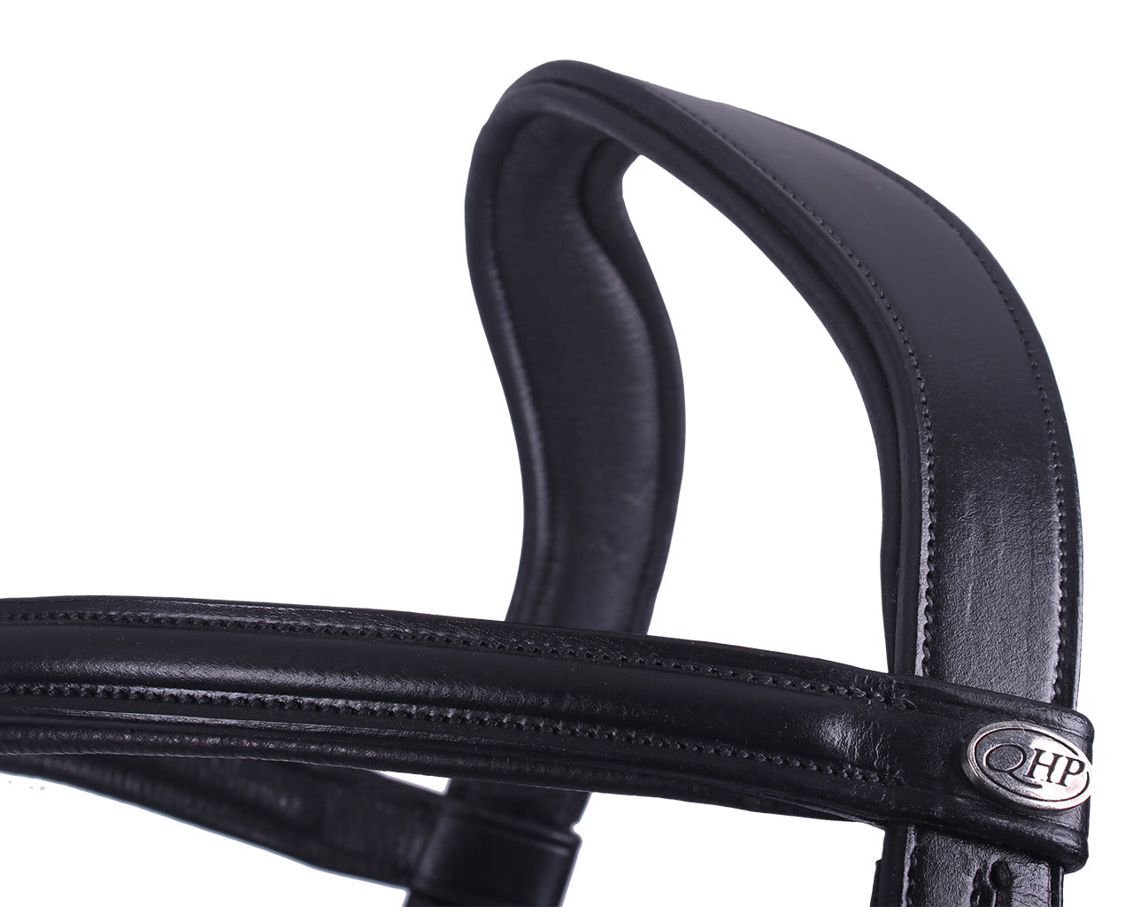 Cabezada inglesa Bitless Cabezada inglesa Ceto incl. reins QHP para equitación - vista 28