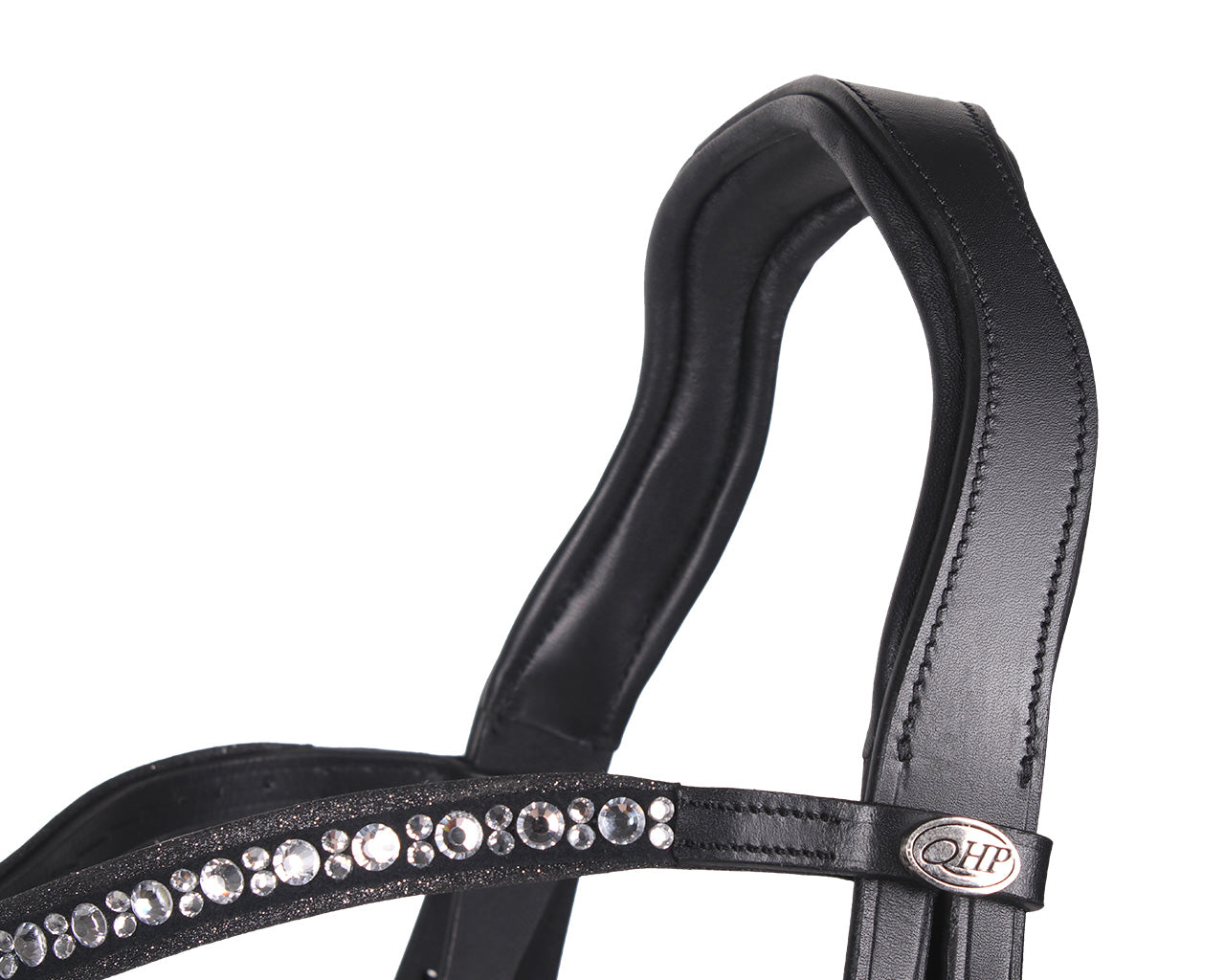 Cabezada inglesa Cabezada inglesa Orlando incl. reins QHP para equitación - vista 22