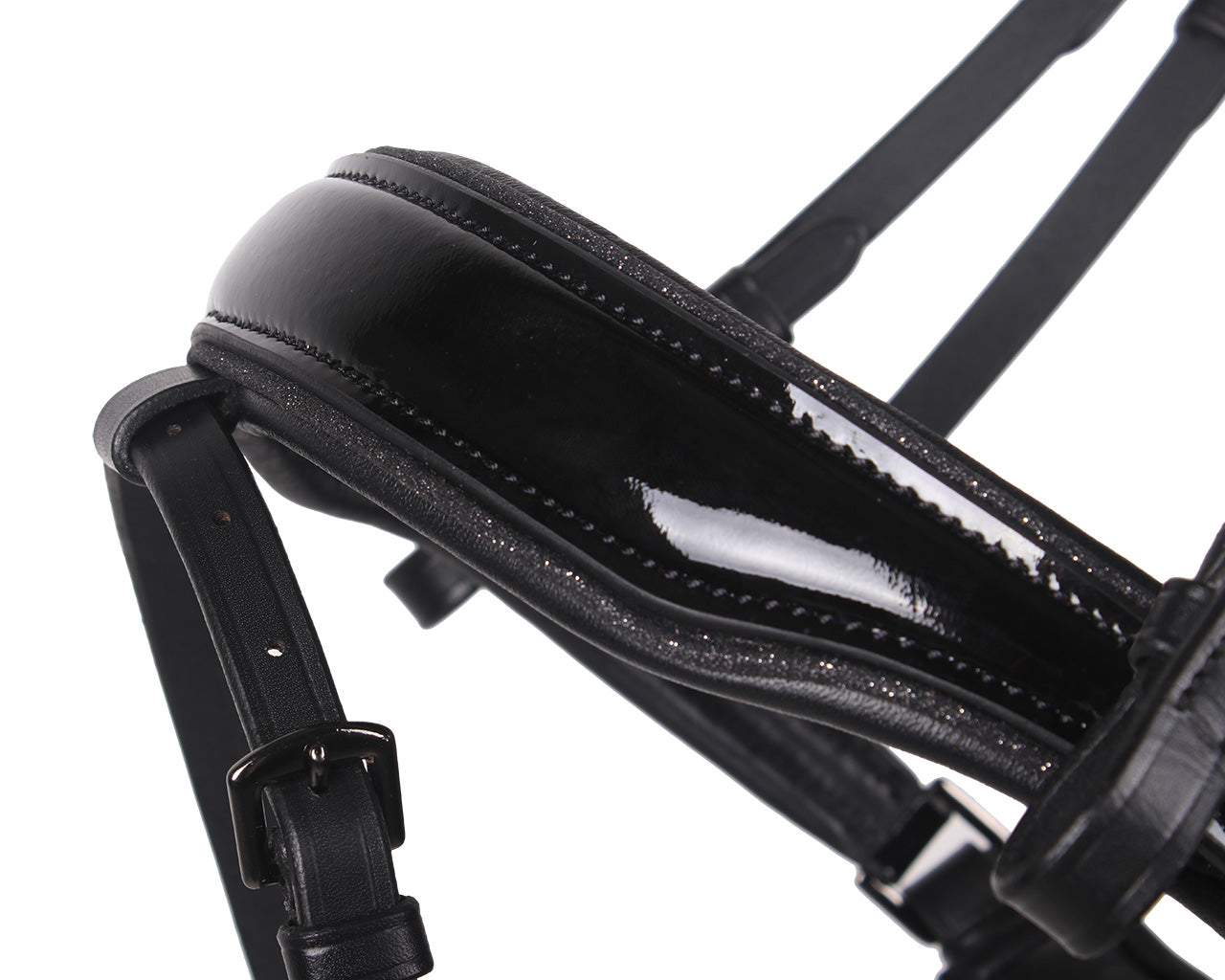 Cabezada inglesa Cabezada inglesa Orlando incl. reins QHP para equitación - vista 24