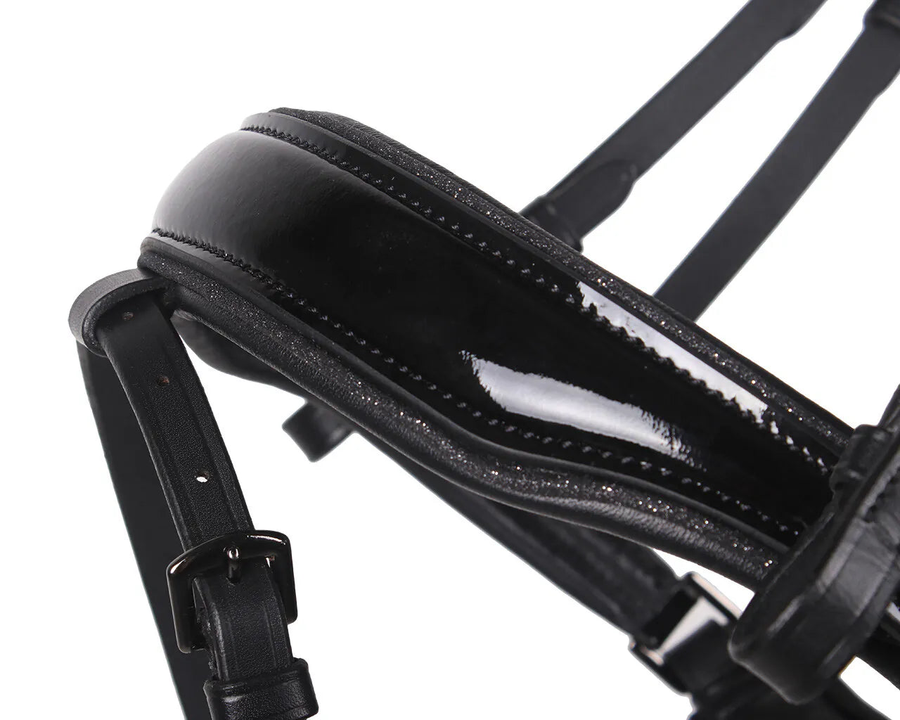 Cabezada inglesa Cabezada inglesa Orlando incl. reins QHP para equitación - vista 14