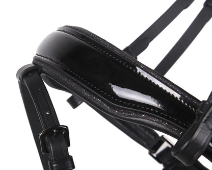 Cabezada inglesa Cabezada inglesa Orlando incl. reins QHP para equitación - vista 14