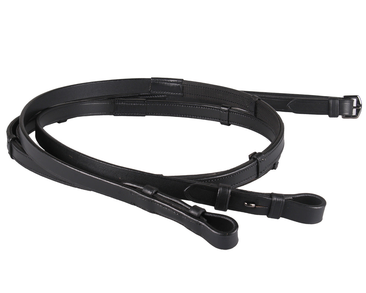 Cabezada inglesa Cabezada inglesa Orlando incl. reins QHP para equitación - vista 25