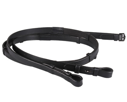 Cabezada inglesa Cabezada inglesa Orlando incl. reins QHP para equitación - vista 33