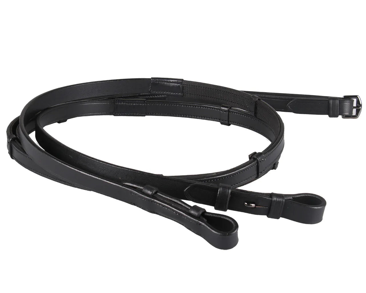 Cabezada inglesa Cabezada inglesa Orlando incl. reins QHP para equitación - vista 16