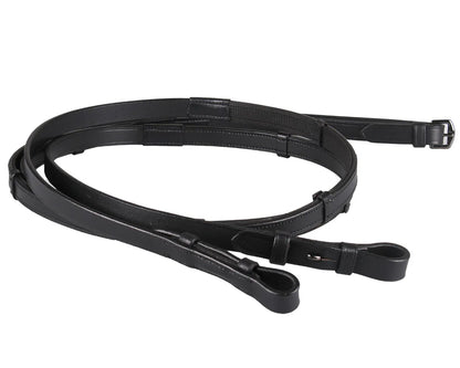 Cabezada inglesa Cabezada inglesa Orlando incl. reins QHP para equitación - vista 16
