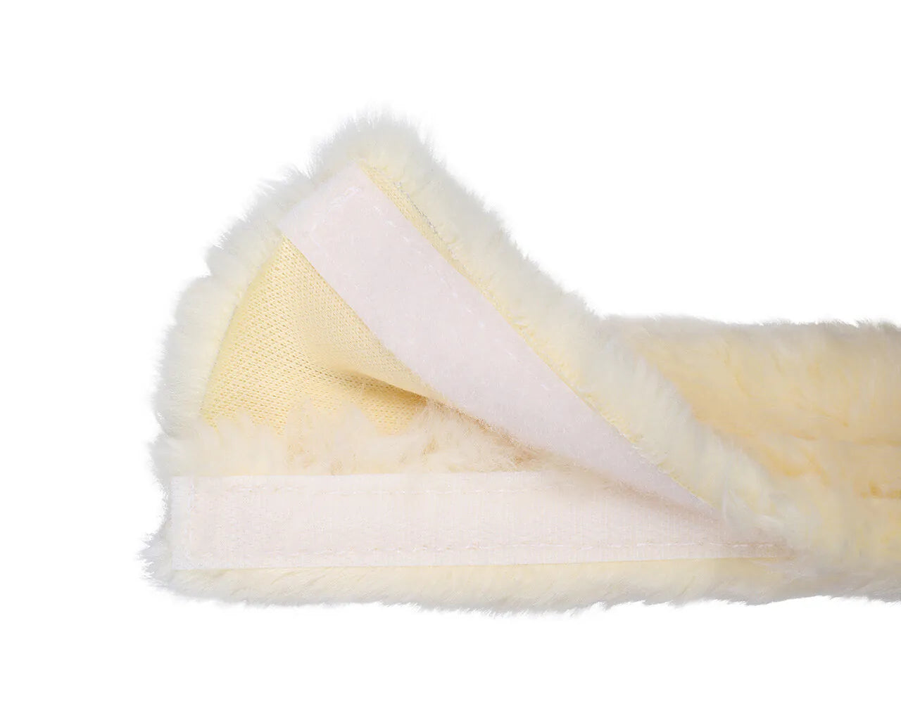 Cabezada inglesa Cabezada inglesa cover fur QHP para equitación - vista 2