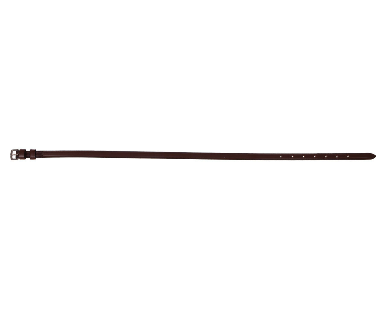 Cabezadas Flash muserola basic QHP para equitación - vista 11