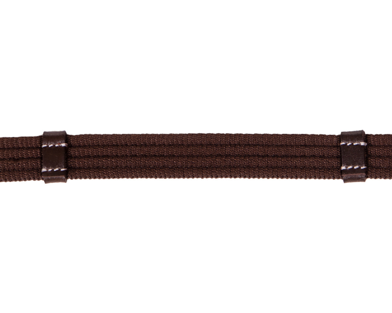 Cabezada inglesa Bitless bridle Anatomical incl. reins QHP para equitación - vista 9