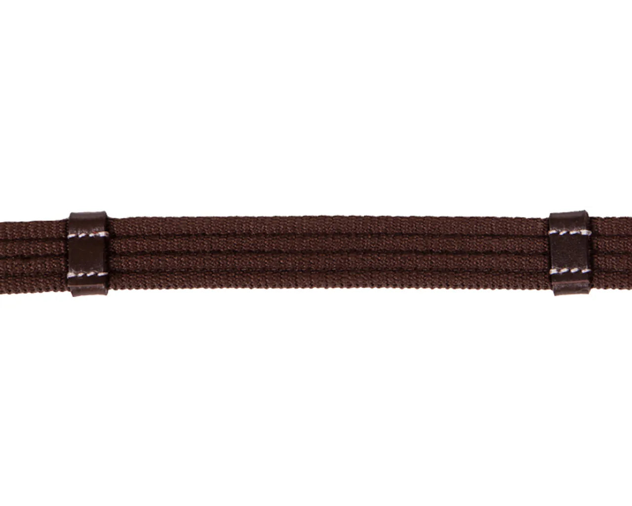 Cabezada inglesa Bitless bridle Anatomical incl. reins QHP para equitación - vista 10
