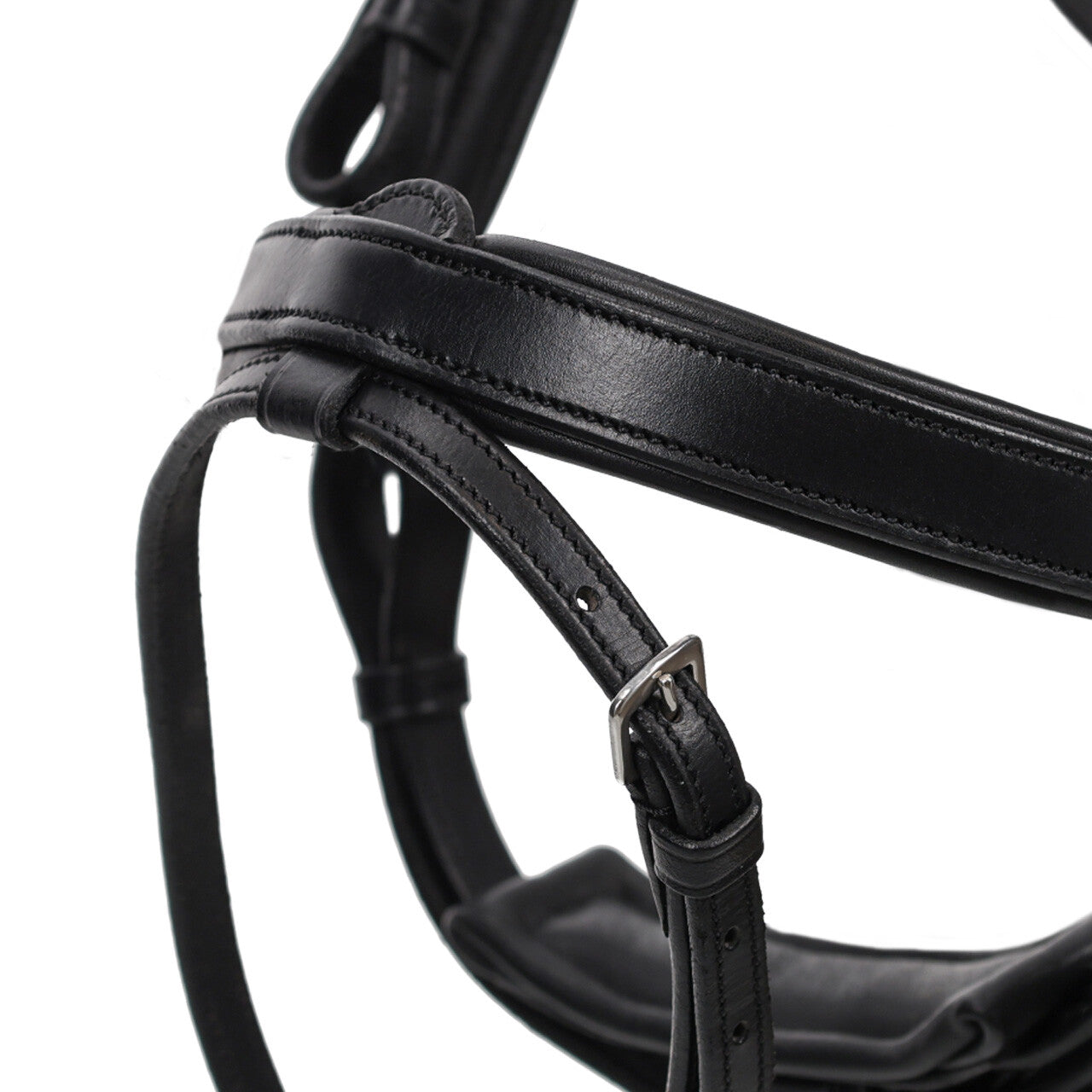 Cabezada inglesa Cabezada inglesa Salerno incl. reins QHP para equitación - vista 17