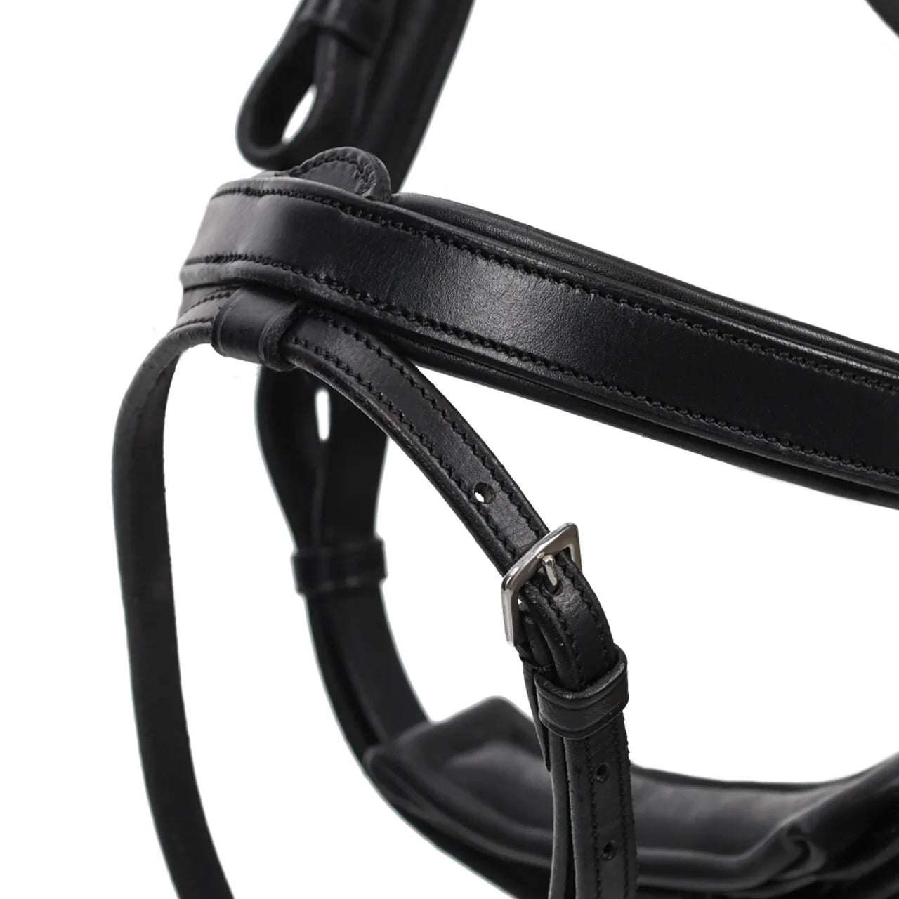 Cabezada inglesa Cabezada inglesa Salerno incl. reins QHP para equitación - vista 18