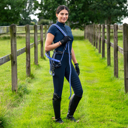 Cinturón Belt Arleth QHP para equitación - vista 7