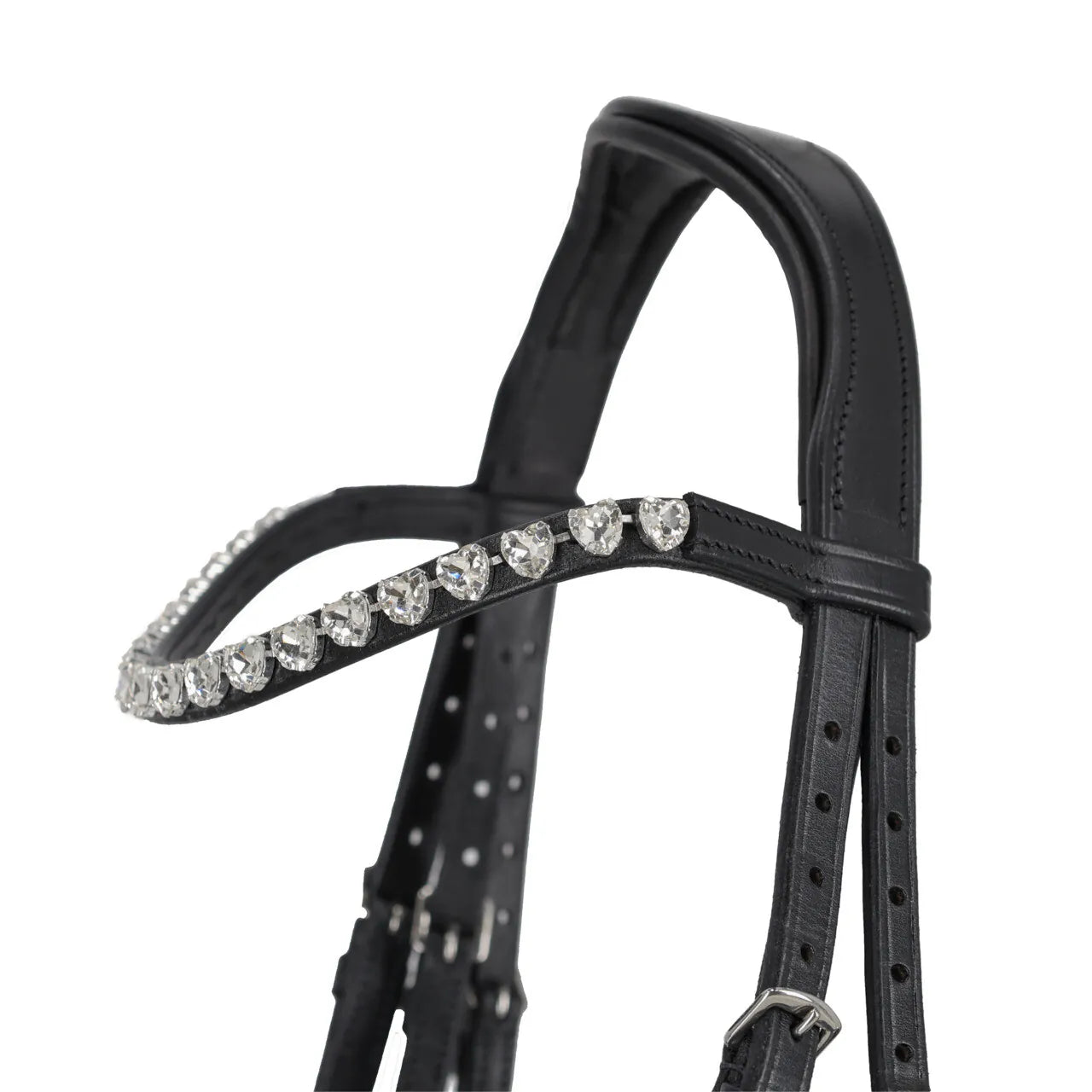 Cabezada inglesa Cabezada inglesa Bixie incl. reins QHP para equitación - vista 14
