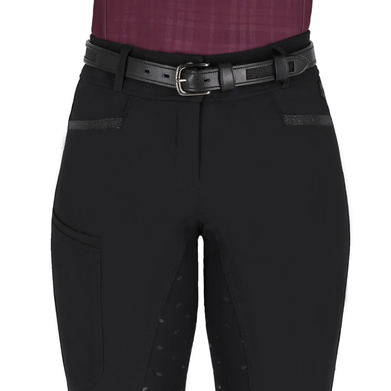Cinturón Belt Zahra QHP para equitación - vista 2