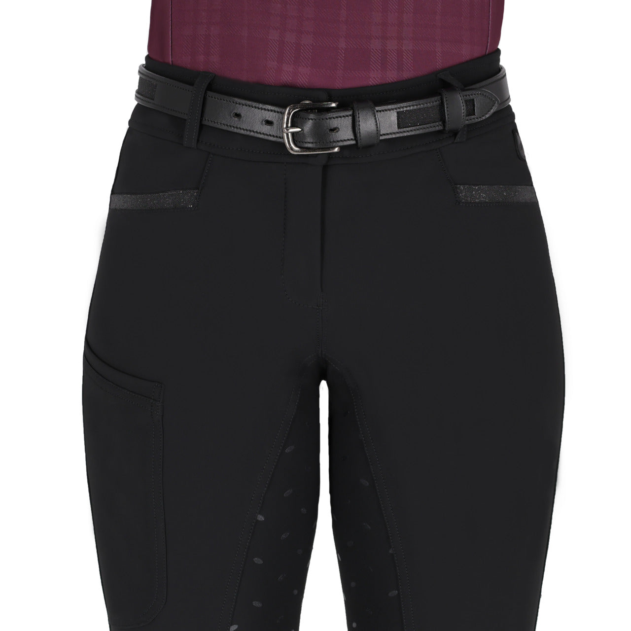 Cinturón Belt Zahra QHP para equitación - vista 14