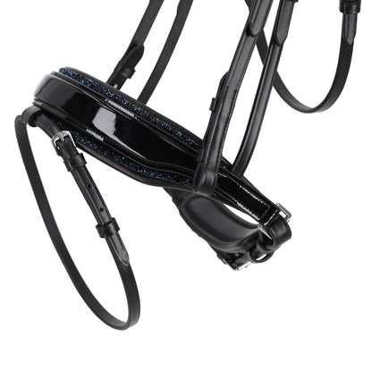 Cabezadas Exchangeable acolchado Skye QHP para equitación - vista 26