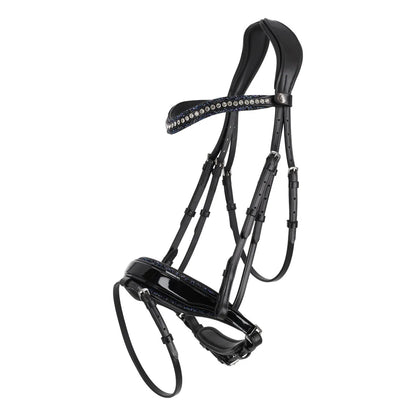 Cabezadas Exchangeable acolchado Skye QHP para equitación - vista 4