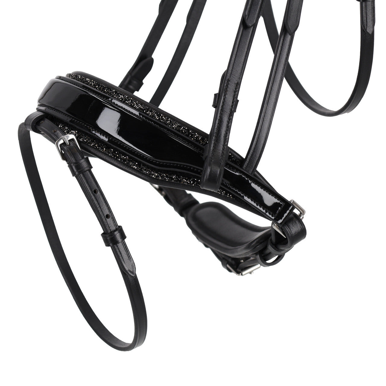 Cabezadas Exchangeable acolchado Skye QHP para equitación - vista 15