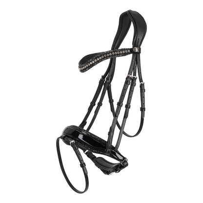 Cabezadas Exchangeable acolchado Skye QHP para equitación - vista 17