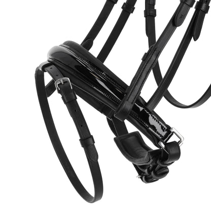 Cabezada inglesa Cabezada inglesa Lagos incl. reins QHP para equitación - vista 21