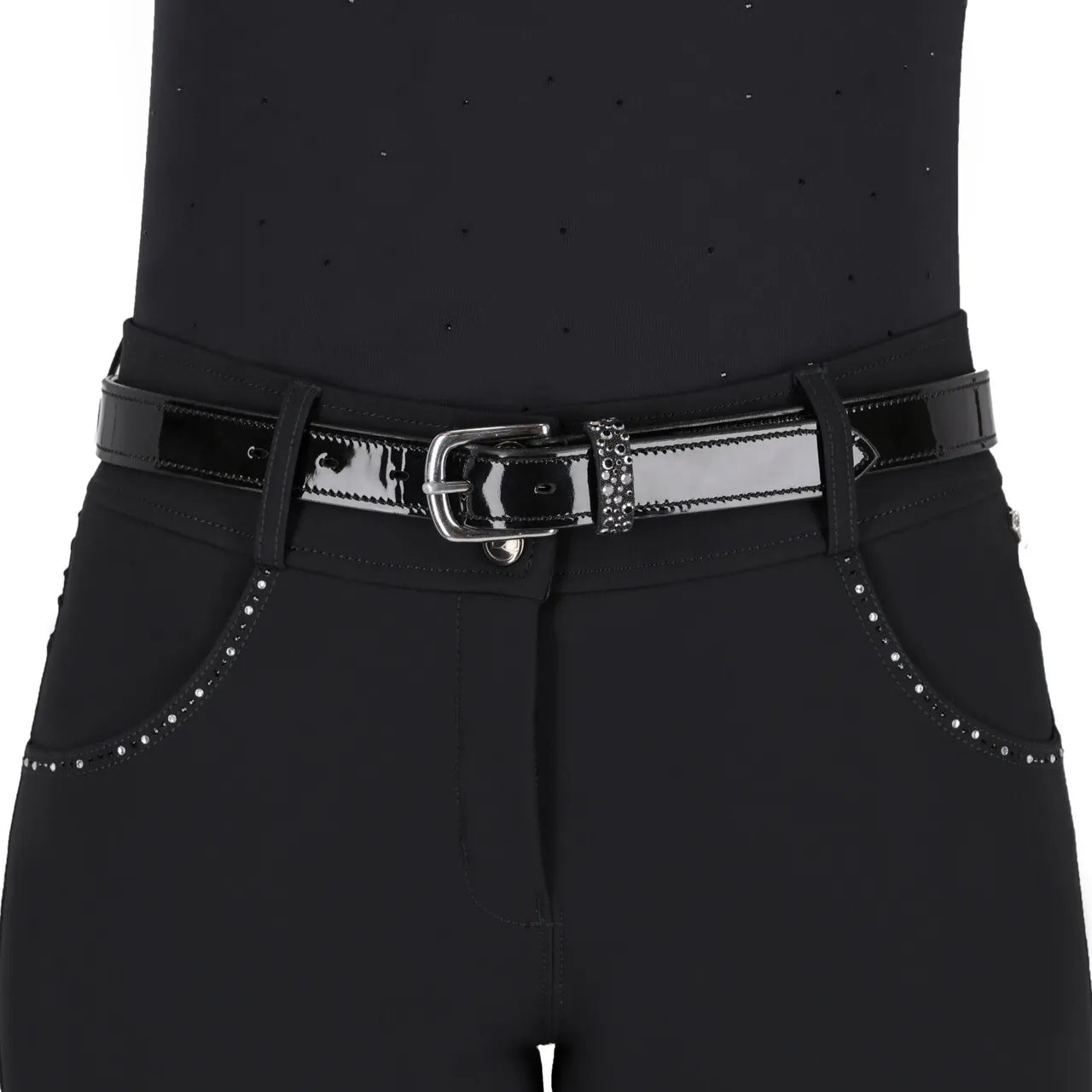 Cinturón Belt Lagos QHP para equitación - vista 2