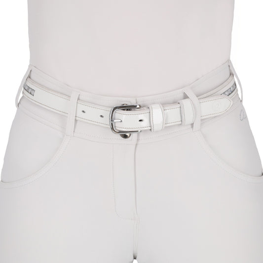 Cinturón Competition belt Vaila QHP para equitación