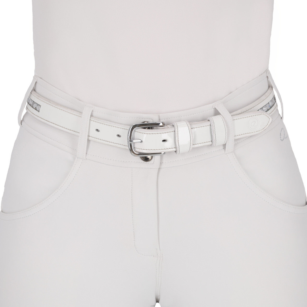 Cinturón Competition belt Vaila QHP para equitación - vista 8