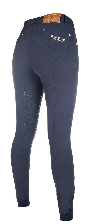 Pantalones de montar -LG Basic- culera full s. - HKM