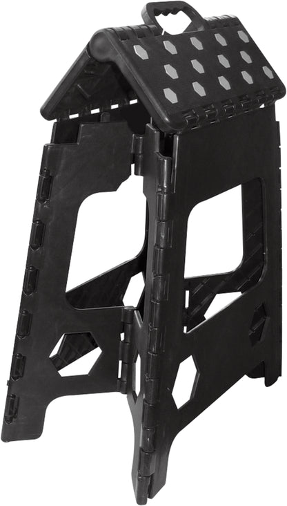 Accesorio ecuestre Taburete Plegable Hippotonic – Soporte estable y compacto para equitación