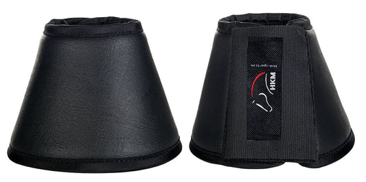 Accesorio ecuestre Campana -Soft Comfort- synth. leather HKM para equitación
