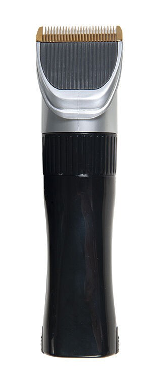 Accesorio ecuestre Esquiladora con batería, 12 Watt, 0,3 kg con luz! HKM para equitación - vista 2