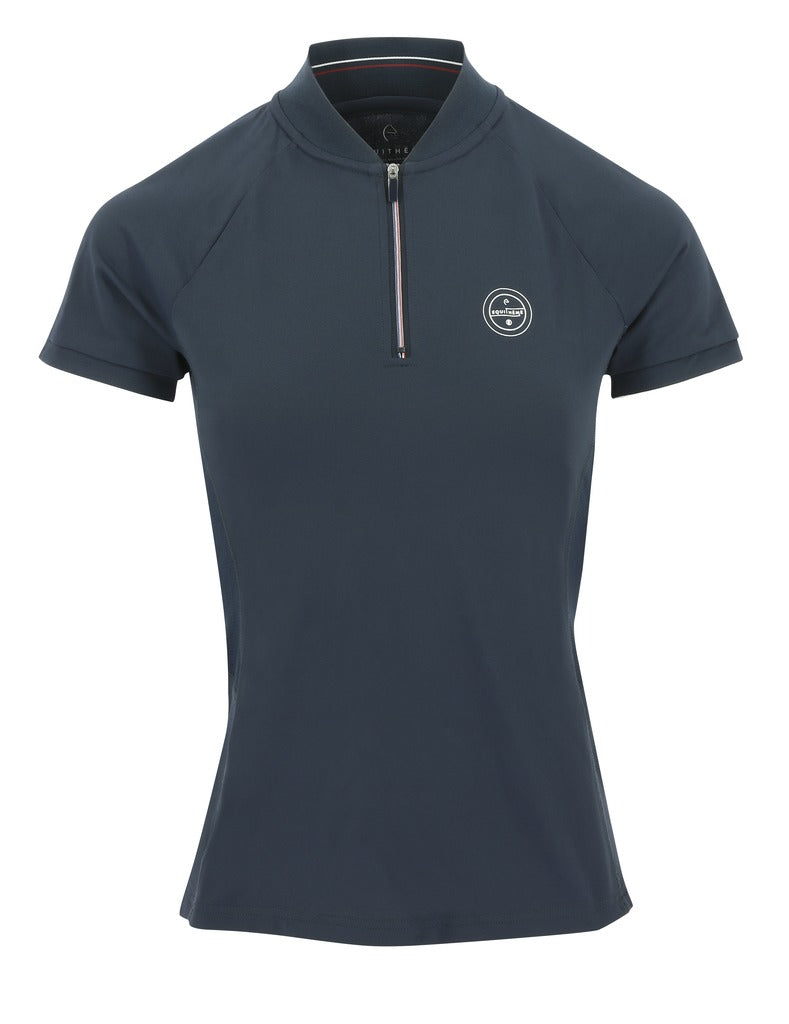 Camiseta técnica Equi-Theme Polo Shirt Emma detalle 7