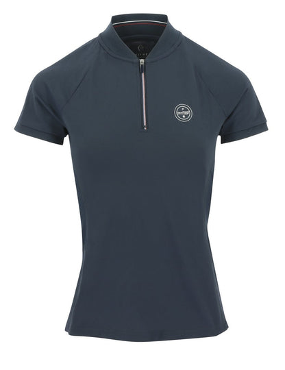 Camiseta técnica Equi-Theme Polo Shirt Emma detalle 7