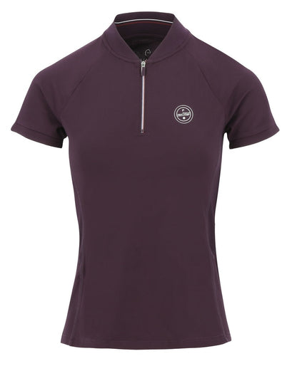 Camiseta técnica Equi-Theme Polo Shirt Emma vista principal