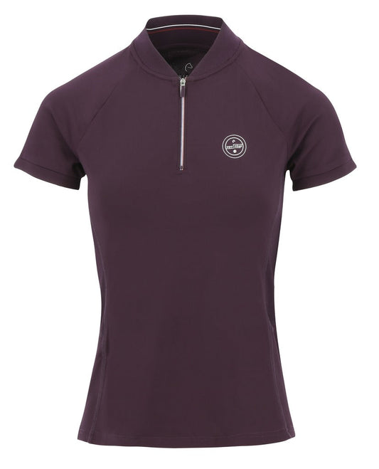 Equi-Theme Polo Shirt Emma para equitación