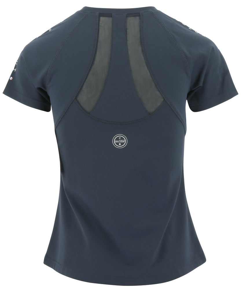 Camiseta técnica Equi-Theme T-Shirt Sofia detalle 2