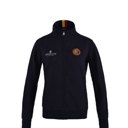 Sweat Kingsland Equestrian Kingsland Veste En Molleton Unisexe Equibel vista principal