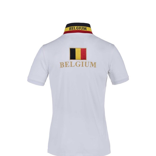 Kingsland Equestrian Kingsland Polo En Maille Piquée Pour para equitación