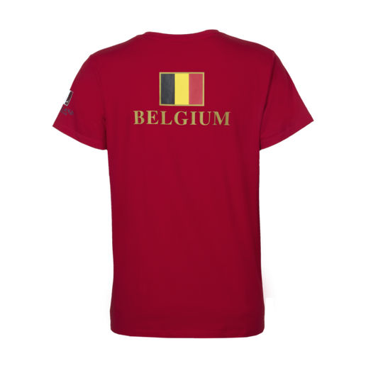 Camisetas Kingsland Equestrian Kingsland Zaventem T-shirt Unisexe para equitación - vista 2