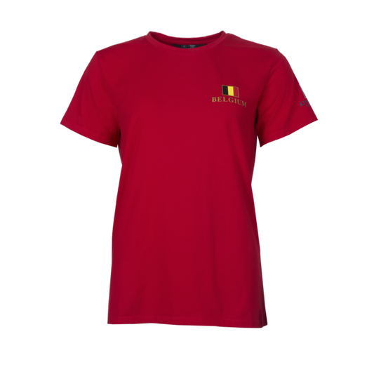 Camisetas Kingsland Equestrian Kingsland Zaventem T-shirt Unisexe para equitación