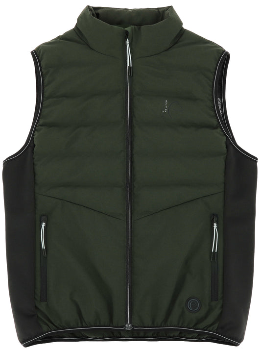 Heated chaquetas & Vests Equi-Theme Heated Vest Sasha para equitación