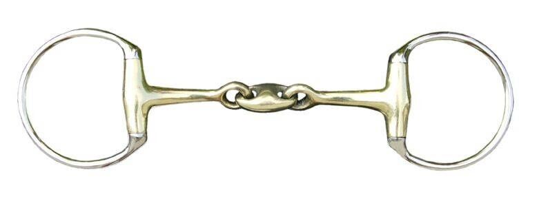 Filete oliva doble articulacion 16mm argentan - HKM