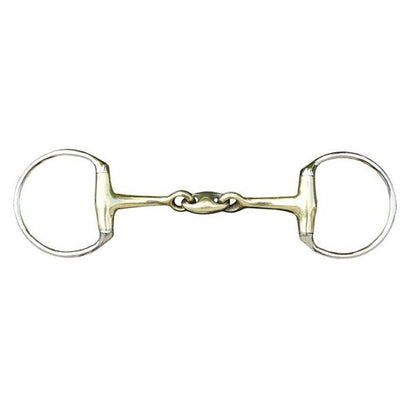 Filete oliva doble articulacion 18 mm argentan