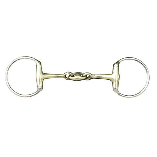 Filete oliva doble articulacion 18 mm argentan