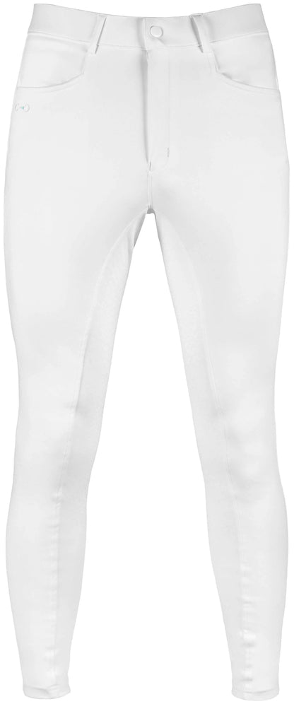 Pantalón fondo de silicona RIDING WORLD - River hombre Blanco - vista principal