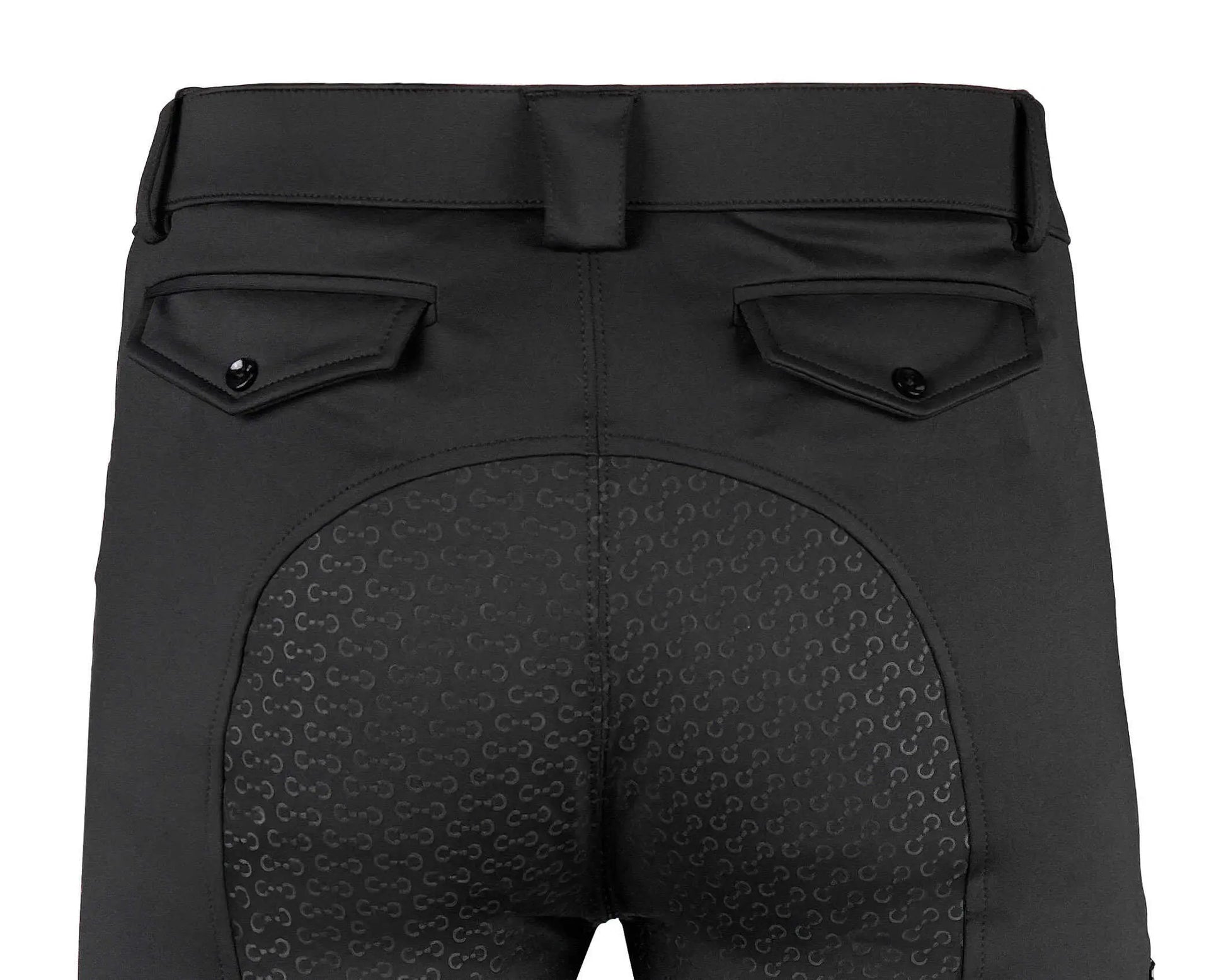 Pantalón fondo de silicona RIDING WORLD - River hombre Negro - vista 4