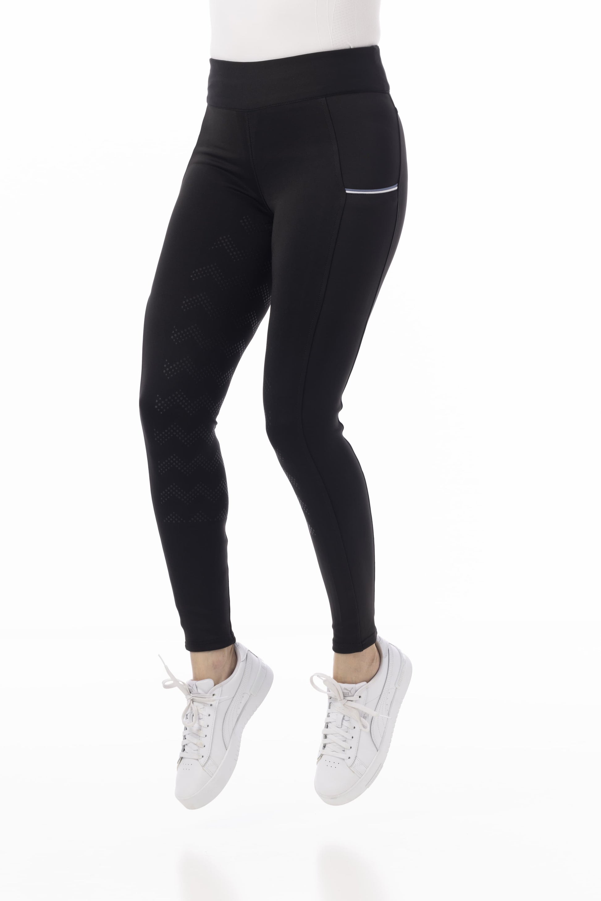Pantalones Pantalón Riding World Agadir – Niño para equitación - vista 4