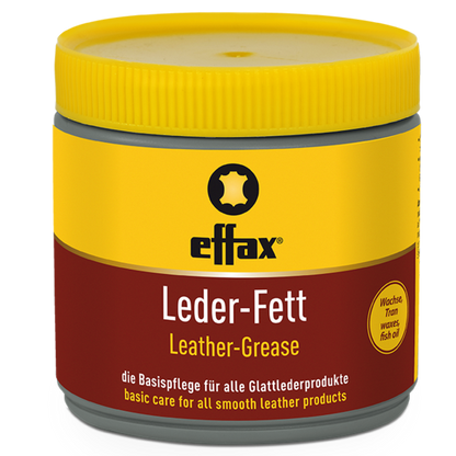 Accesorio ecuestre Grasa Effax para cuero para equitación